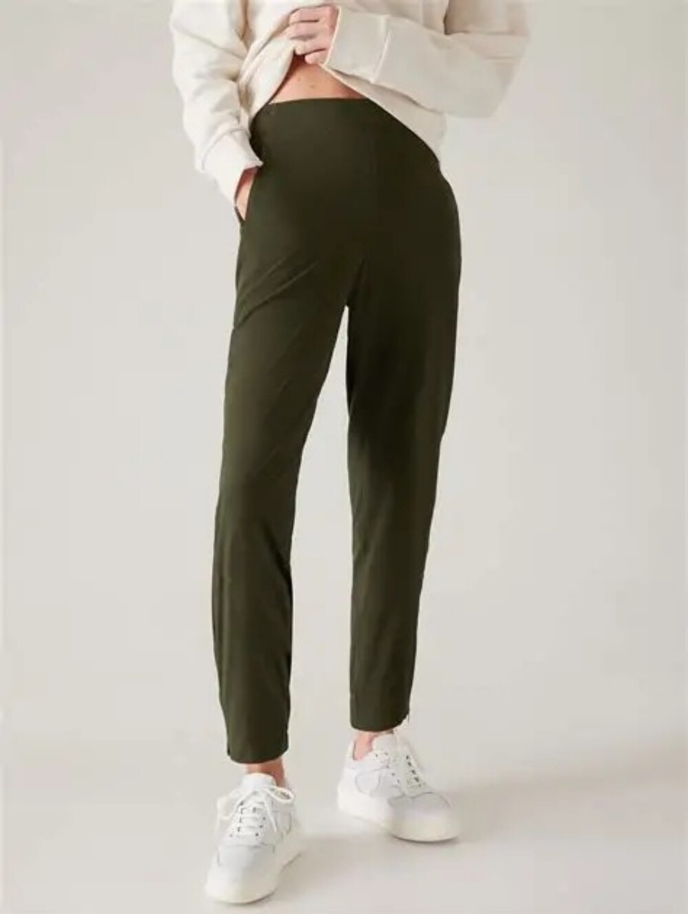 Athleta Brooklyn Heights High Rise Jogger Pants